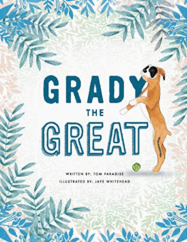 Beispielbild fr Grady the Great zum Verkauf von Ria Christie Collections