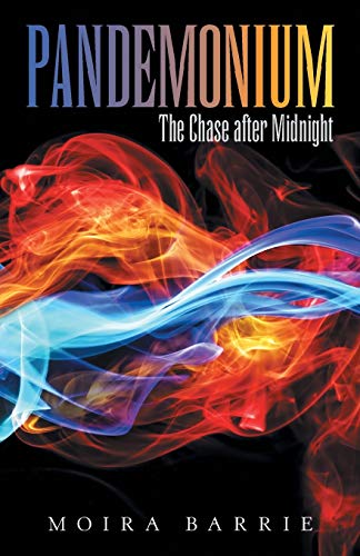 Beispielbild fr Pandemonium: The Chase After Midnight zum Verkauf von BooksRun