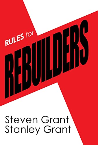 Stock image for Rules for Rebuilders for sale by ThriftBooks-Atlanta