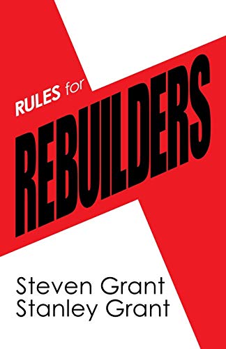 Stock image for Rules for Rebuilders for sale by St Vincent de Paul of Lane County