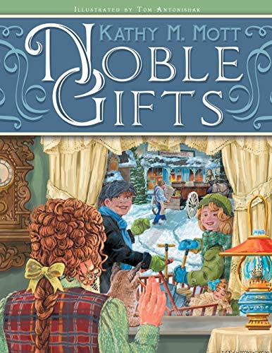 Stock image for Noble Gifts for sale by ThriftBooks-Dallas