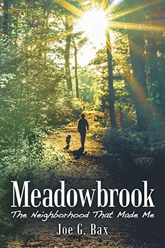 9781480869936: Meadowbrook: The Neighborhood That Made Me