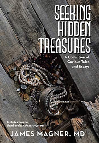 Imagen de archivo de Seeking Hidden Treasures: A Collection of Curious Tales and Essays a la venta por Revaluation Books