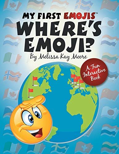 Beispielbild fr My First Emojis : Where's Emoji? zum Verkauf von Buchpark