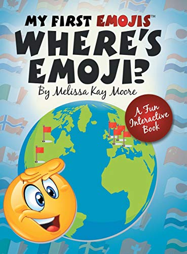 9781480879447: My First Emojis: Where's Emoji?