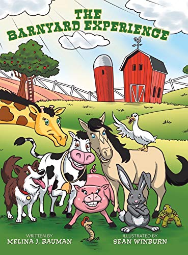 Beispielbild fr The Barnyard Experience zum Verkauf von Books From California