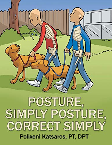 Stock image for Posture, Simply Posture, Correct Simply for sale by Discover Books