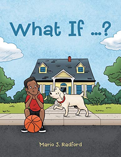 Beispielbild fr What If .? zum Verkauf von ThriftBooks-Atlanta