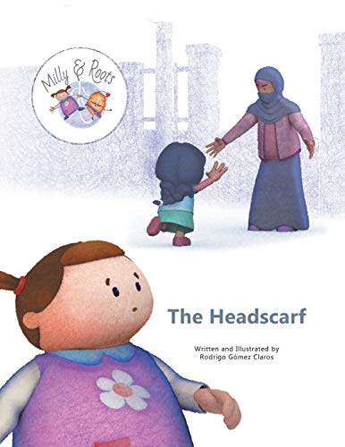 Imagen de archivo de Milly & Roots: The Headscarf a la venta por ThriftBooks-Atlanta