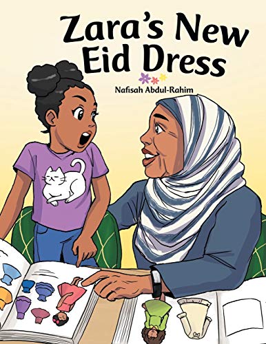 Beispielbild fr Zara's New Eid Dress zum Verkauf von Buchpark