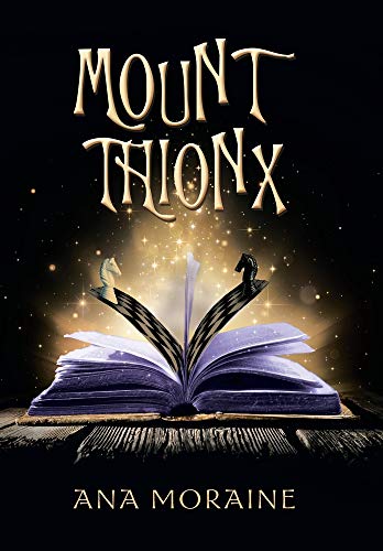 Beispielbild fr Mount Thionx zum Verkauf von WorldofBooks