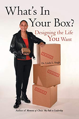 Beispielbild fr What's In Your Box?: Designing the Life You Want zum Verkauf von BooksRun