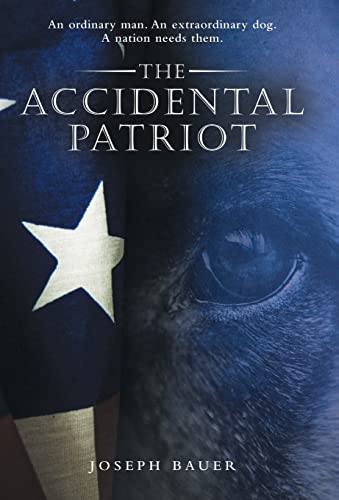Stock image for The Accidental Patriot for sale by ThriftBooks-Dallas