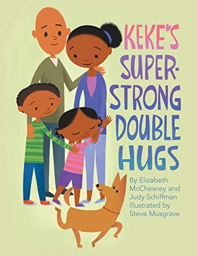 9781480897878: Keke's Super-Strong Double Hugs