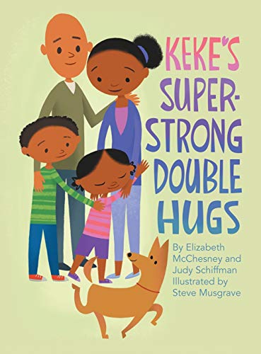 Beispielbild fr Keke's Super-Strong Double Hugs zum Verkauf von Better World Books