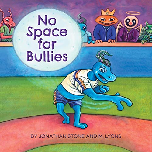 Beispielbild fr No Space for Bullies zum Verkauf von Buchpark