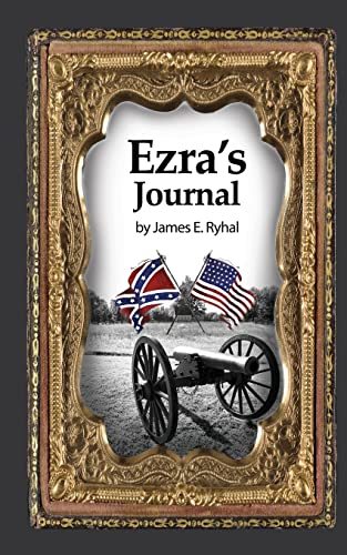 Stock image for Ezra s Journal for sale by HPB-Emerald