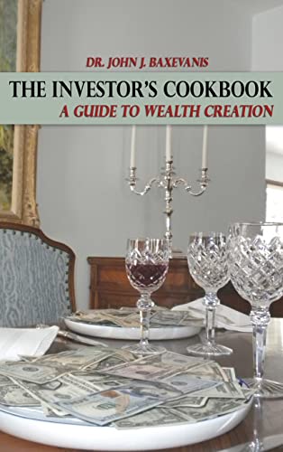 Stock image for THE INVESTOR'S COOKBOOK: A GUIDE TO WEALTH CREATION for sale by Lakeside Books