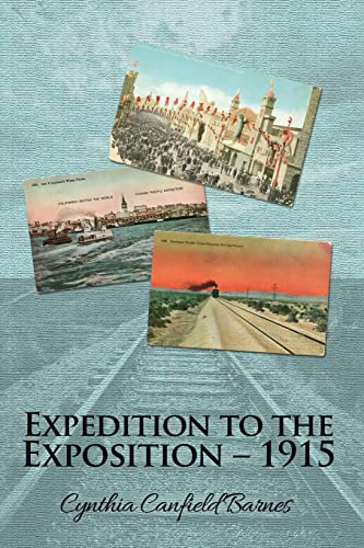 9781480911000: Expedition to the Exposition - 1915