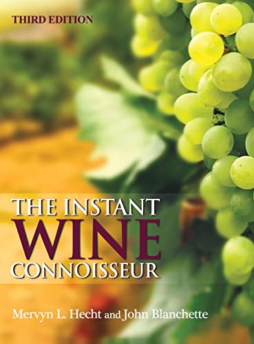 9781480913110: The Instant Wine Connoisseur: Third Edition