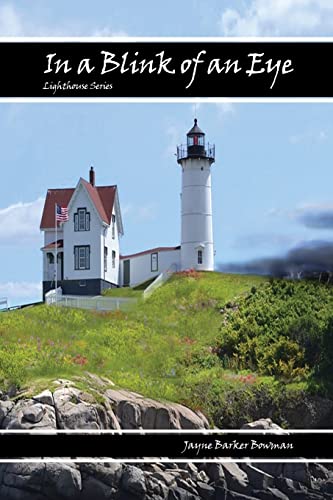 Stock image for In a Blink of an Eye: Lighthouse Series for sale by Lakeside Books