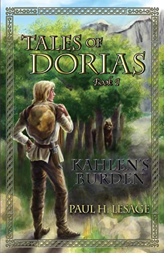 9781480936386: Tales of Dorias: Book 1: Kahlen's Burden