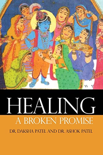 Stock image for Healing a Broken Promise for sale by ThriftBooks-Atlanta
