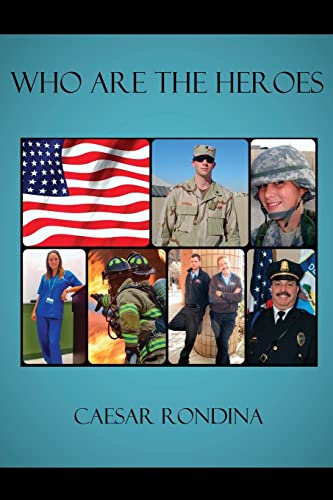 Imagen de archivo de Who Are the Heroes a la venta por Lakeside Books