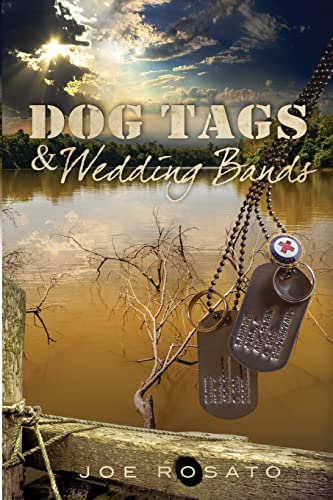 Imagen de archivo de Dog Tags and Wedding Bands a la venta por Better World Books
