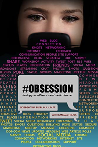Stock image for #obsession for sale by GF Books, Inc.