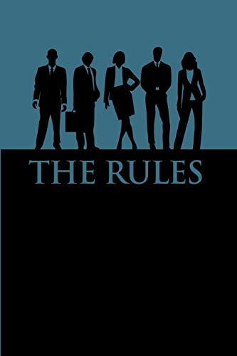 Stock image for The Rules for sale by Lakeside Books