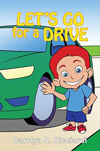Stock image for Let's Go for a Drive for sale by Lakeside Books