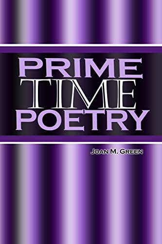 Imagen de archivo de Prime Time Poetry a la venta por ThriftBooks-Dallas