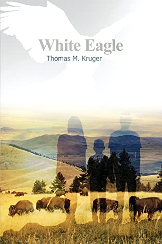 Beispielbild fr White Eagle zum Verkauf von Books From California