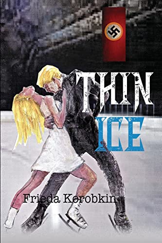 Beispielbild fr Thin Ice zum Verkauf von WorldofBooks