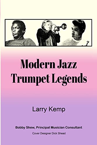 Imagen de archivo de Modern Jazz Trumpet Legends a la venta por Red's Corner LLC