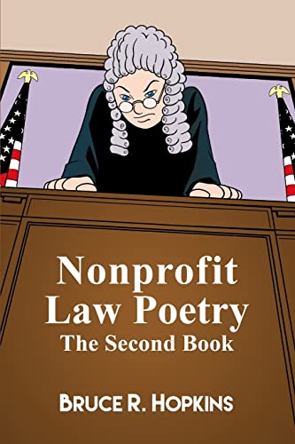 Beispielbild fr Nonprofit Law Poetry: The Second Book zum Verkauf von Bookmonger.Ltd