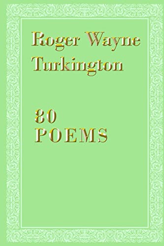 Beispielbild fr 80 Poems zum Verkauf von Books From California
