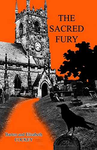 Stock image for The Sacred Fury for sale by GF Books, Inc.