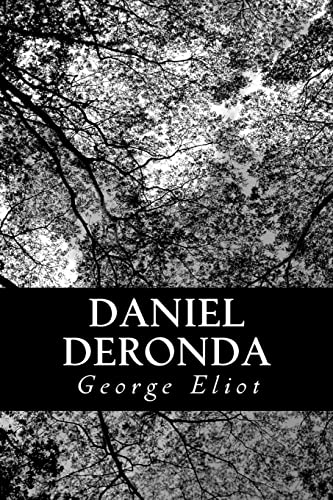 Daniel Deronda (9781481000956) by Eliot, George