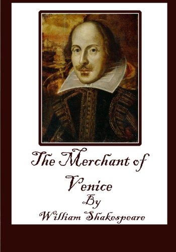 9781481001137: The Merchant of Venice (Large Print)