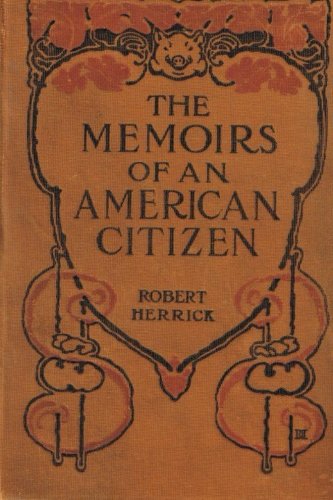 9781481001779: The Memoirs of an American Citizen