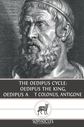 Stock image for "The Oedipus Cycle: Oedipus The King, Oedipus at Colonus, Antigone" for sale by Hawking Books