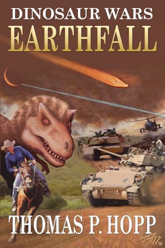 Beispielbild fr Dinosaur Wars: Earthfall: 1 zum Verkauf von Revaluation Books