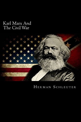 9781481003308: Karl Marx And The Civil War