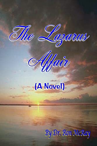 9781481004749: The Lazarus Affair: A Novel