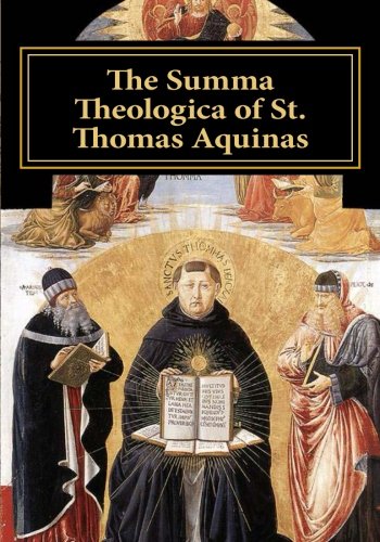 Imagen de archivo de The Summa Theologica of St. Thomas Aquinas: Prima Pars QQ I - CIXX a la venta por HPB Inc.