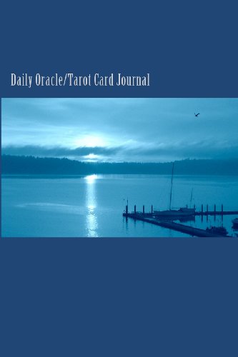 Beispielbild fr Daily Oracle/Tarot Card Journal zum Verkauf von Revaluation Books