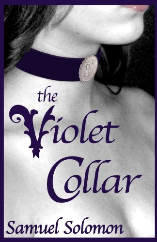 9781481005371: The Violet Collar