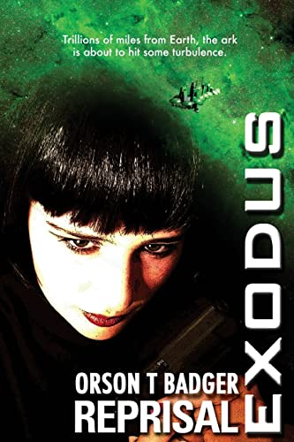 9781481007238: Reprisal: Exodus Series Book 2: Volume 2